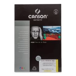 Canson Infinity Velin Museum Rag Inkjet Paper