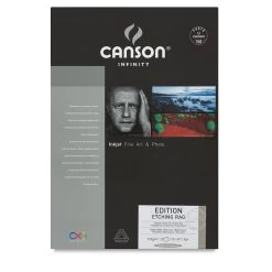Canson Infinity Edition Etching Rag Inkjet Paper