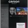 Canson Infinity PhotoSatin Premium Resin Coated Inkjet Paper