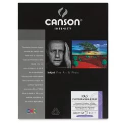 Canson Infinity Rag Photographique Duo