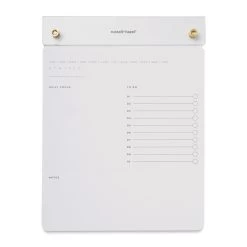 Russell And Hazel Acrylic Drafters Tablet