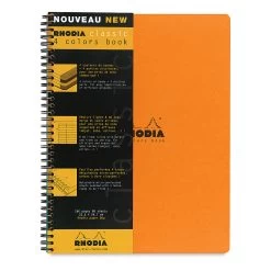 Rhodia Wirebound 4Color Notebook