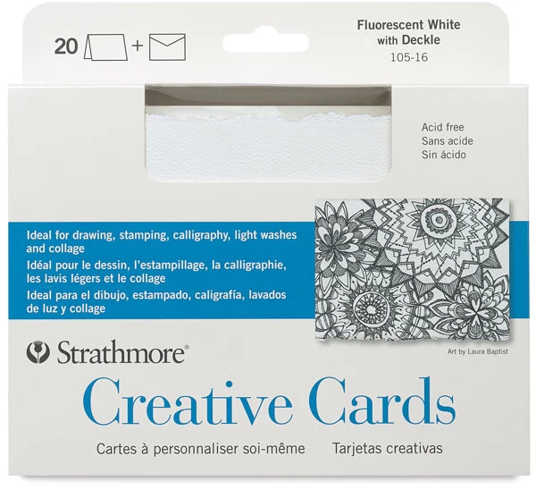 Strathmore Creative Cards And Envelopes