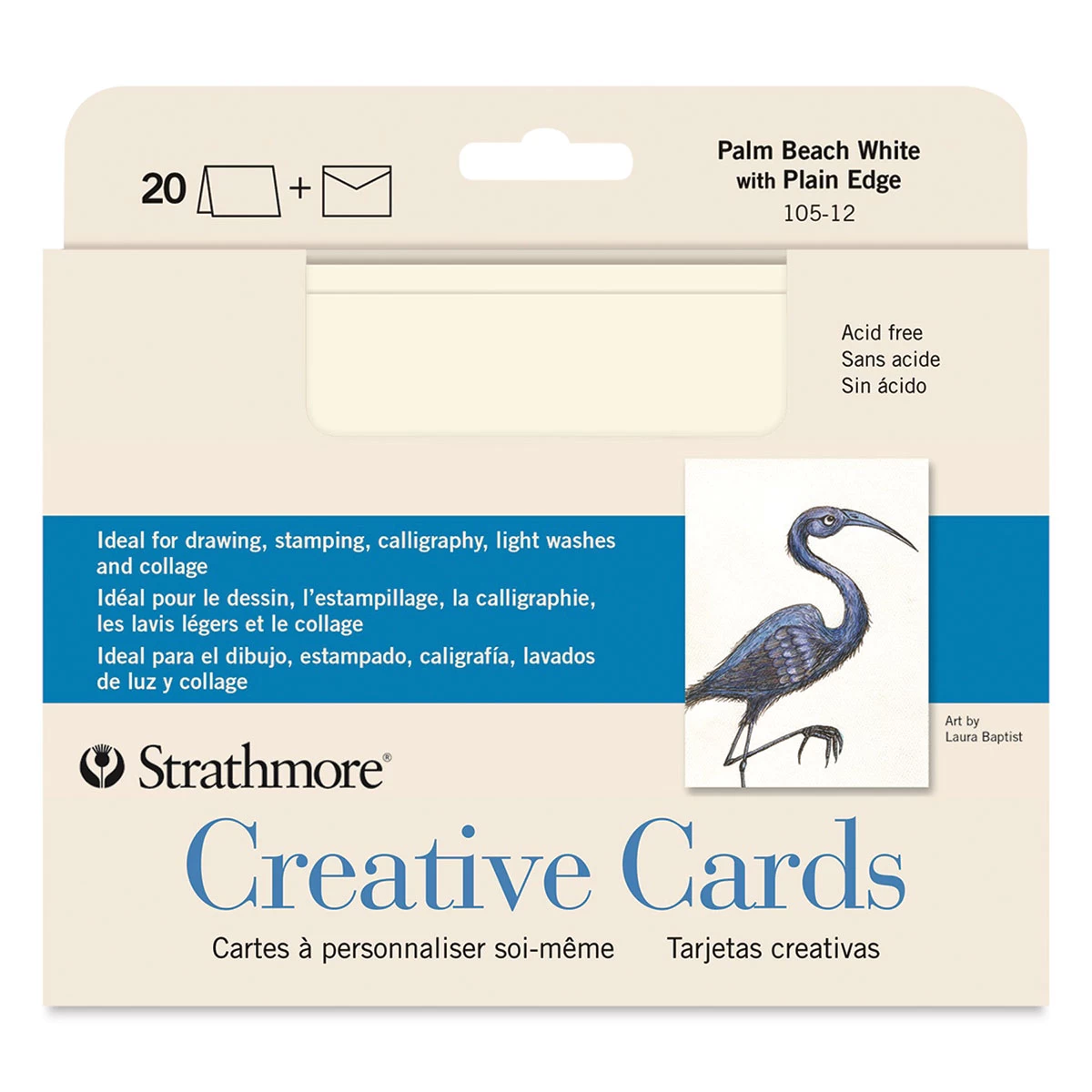 Strathmore Creative Cards And Envelopes - Image 3