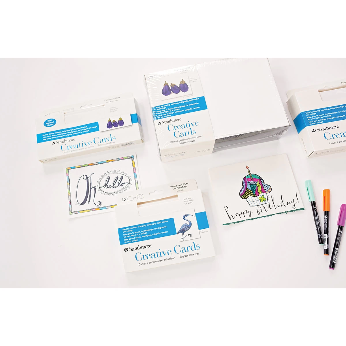 Strathmore Creative Cards And Envelopes - Image 4