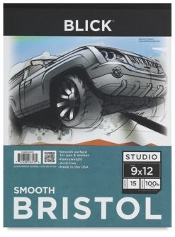 Blick Studio Bristol Pads