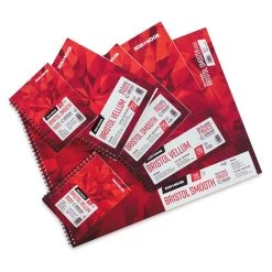 KohINoor Bristol Pads