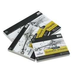 Canson Plein Air Illustration Art Board Pads