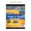 Now You See It Scratch And Reveal Art Paper Packs