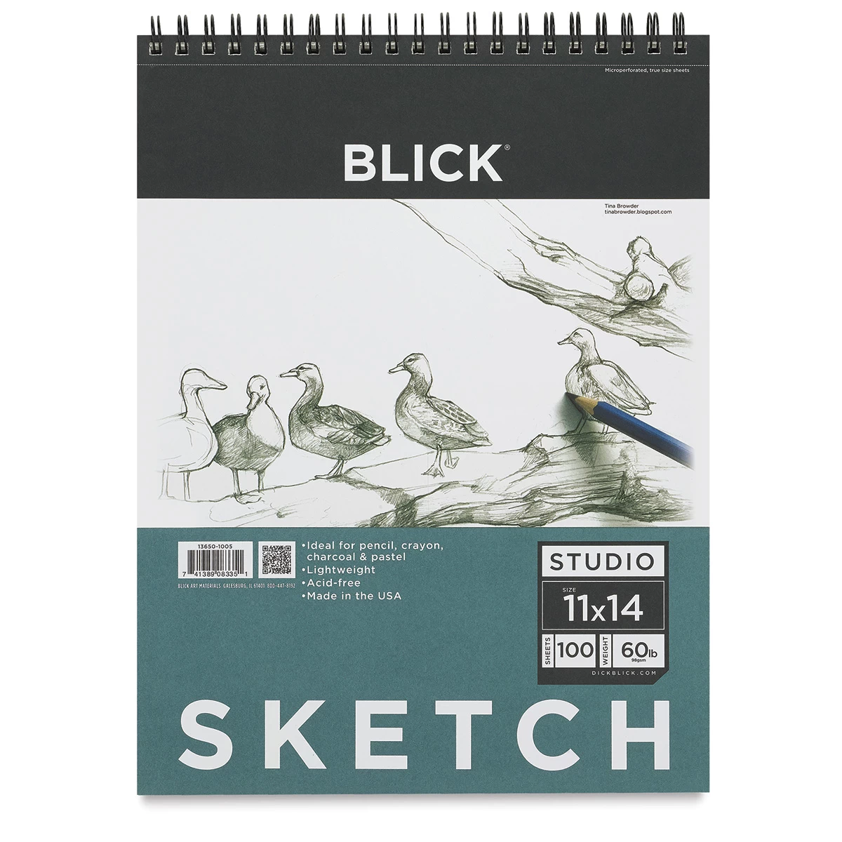 Blick Studio Sketch Pads - Image 4