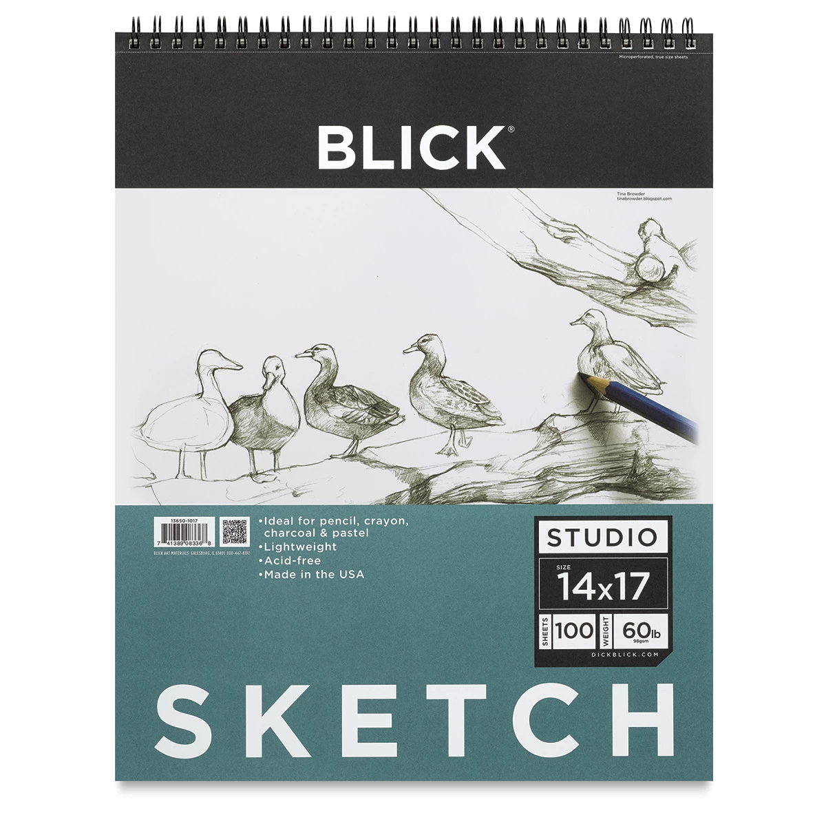 Blick Studio Sketch Pads - Image 5