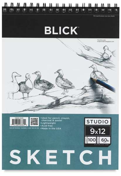 Blick Studio Sketch Pads - Image 3