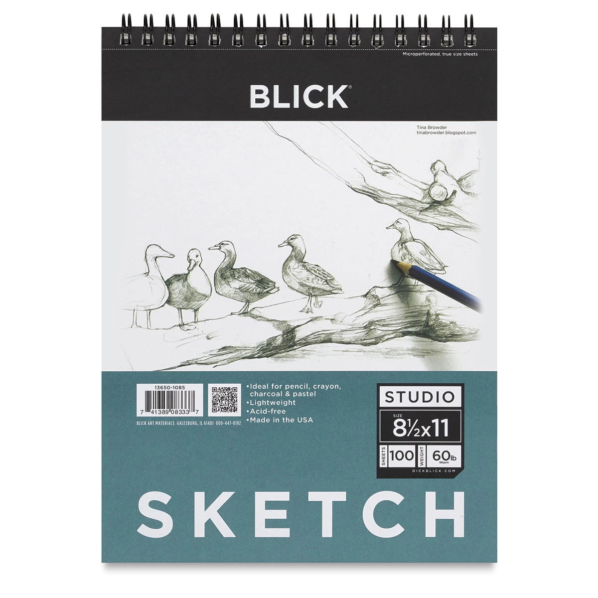 Blick Studio Sketch Pads - Image 2