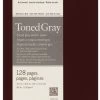 Strathmore Hardbound Toned Sketch Journal