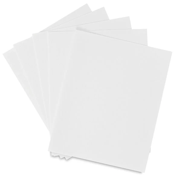 Multimedia Artboard Pastel Artist Panels