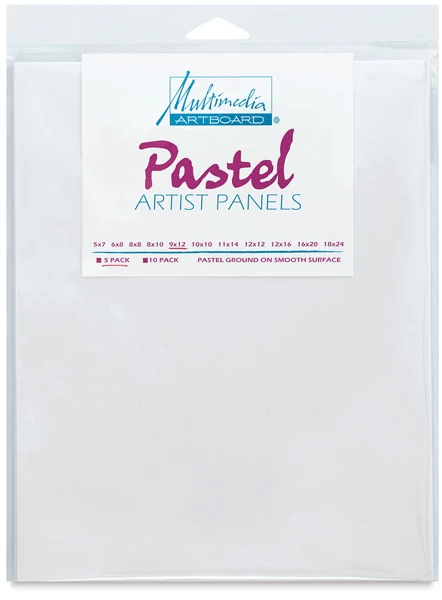 Multimedia Artboard Pastel Artist Panels - Image 2