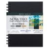 Stillman & Birn Nova Trio Series Toned Spiralbound Sketchbooks