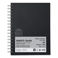 Winsor & Newton Spiral Sketchbooks