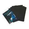 Richeson Black Art Paper Bulk Packs