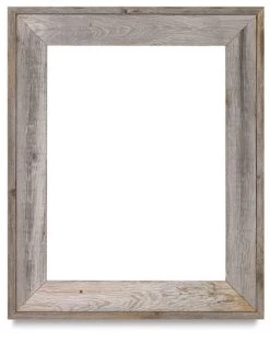 Blick Rustic Barnwood Frames