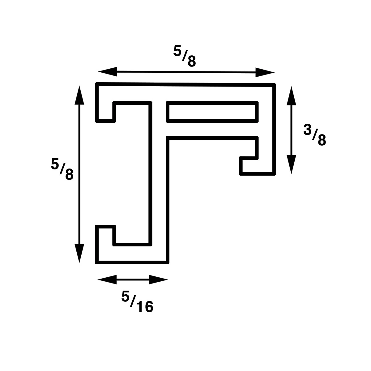 MCS Framatic Super Simple Poster Frames - Image 2