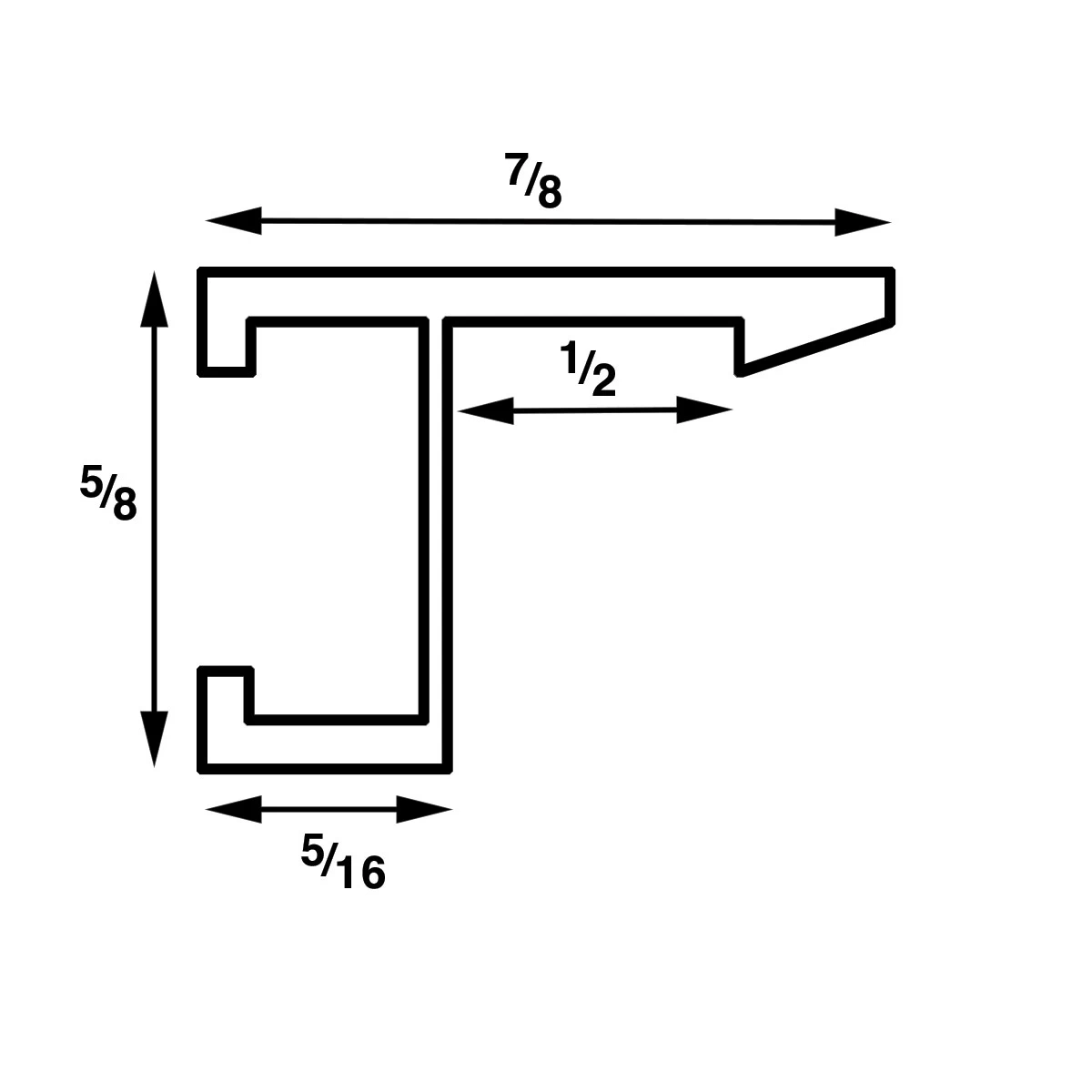 MCS Framatic Fineline II Frames With Mat - Image 4