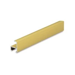 Nielsen Metal Frame Sections Frosted Gold Style 11