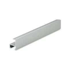 Nielsen Metal Frame Sections Frosted Silver Style 11