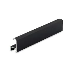 Nielsen Metal Frame Sections Matte Black Style 15