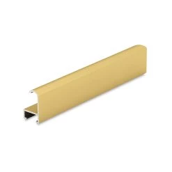 Nielsen Metal Frame Sections Frosted Gold Style 15