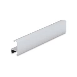 Nielsen Metal Frame Sections Frosted Silver Style 15