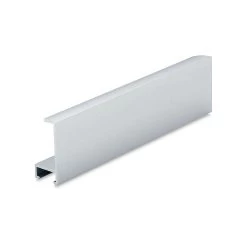 Nielsen Metal Frame Sections Frosted Silver Style 22