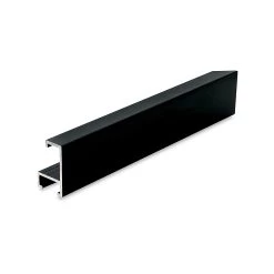 Nielsen Metal Frame Sections Anodic Black Style 93