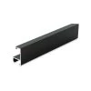Nielsen Metal Frame Sections Matte Black Style 93