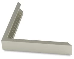 Nielsen Metal Frame Sections German Silver Style 93