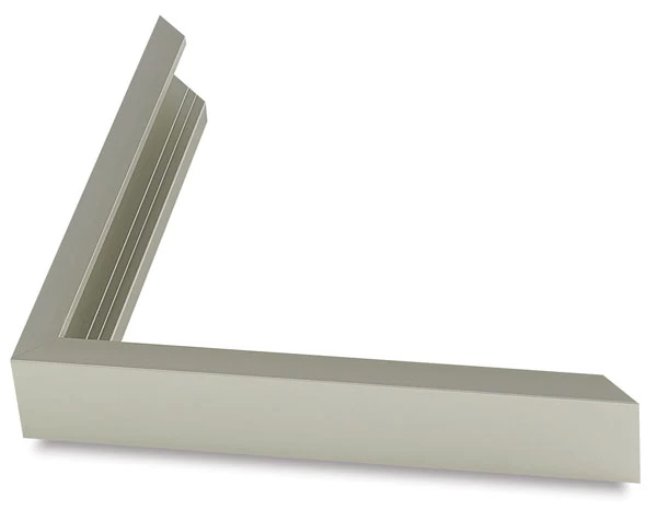 Nielsen Metal Frame Sections German Silver Style 93