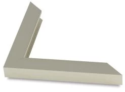 Nielsen Metal Frame Sections German Silver Style 97