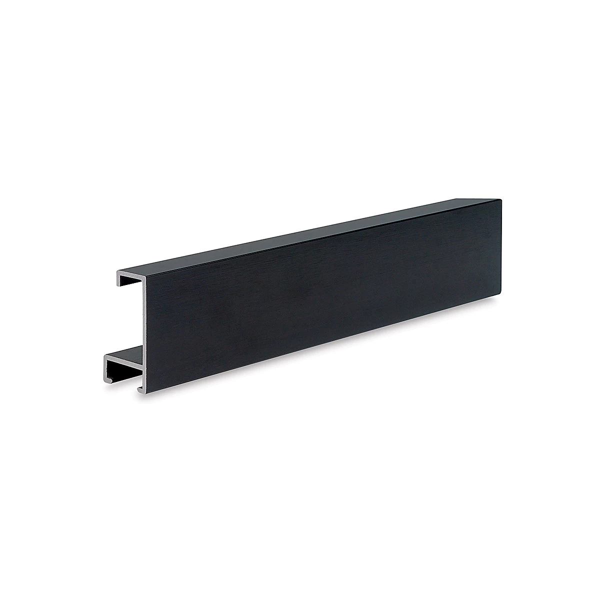 Nielsen Metal Frame Sections Anodic Black Style 117