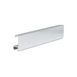 Nielsen Metal Frame Sections Silver Style 117