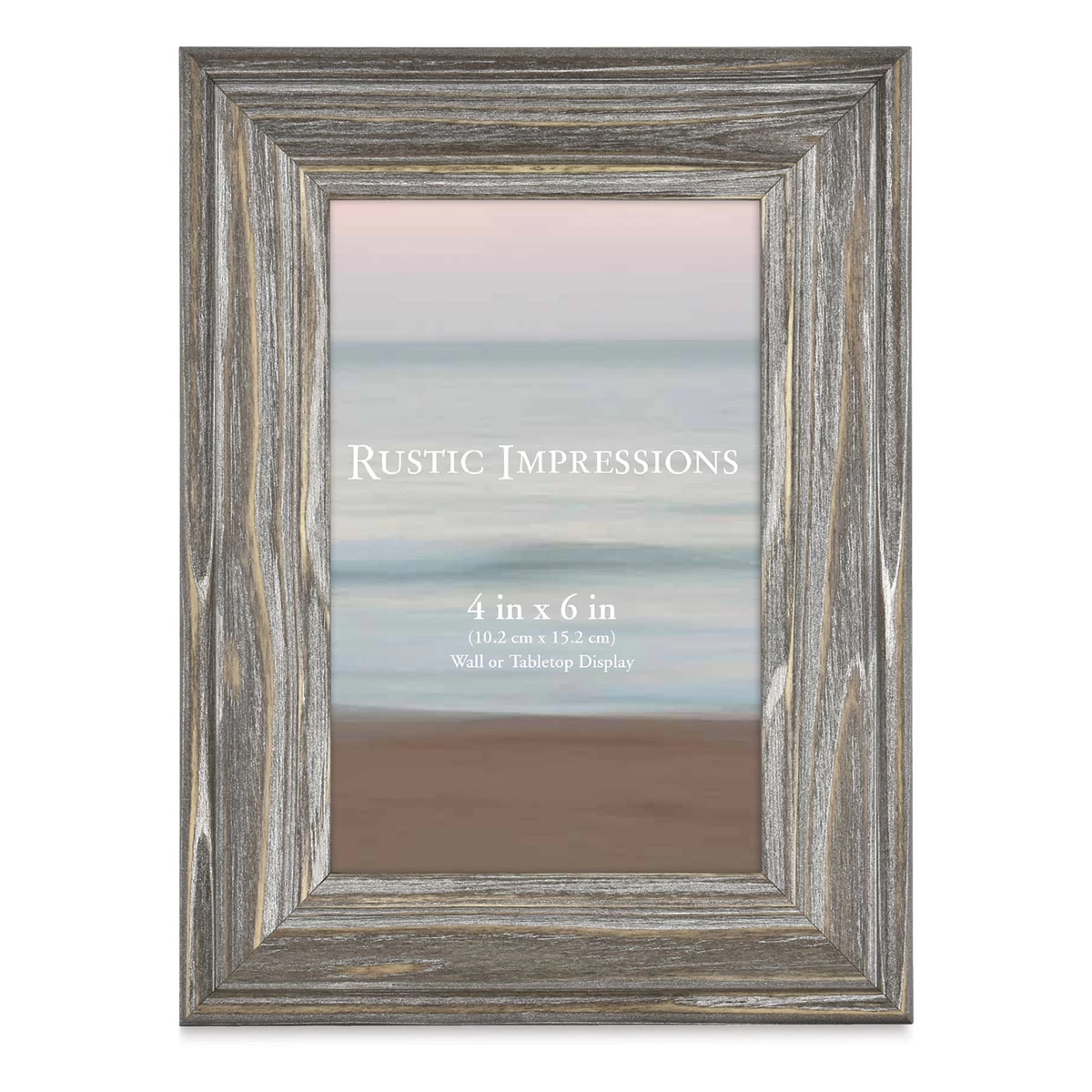 MCS Rustic Impressions Tabletop Frames