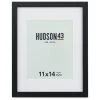 Hudson 43 Gallery Frames With Mat