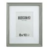 Hudson 43 Traditional Frames With Mat