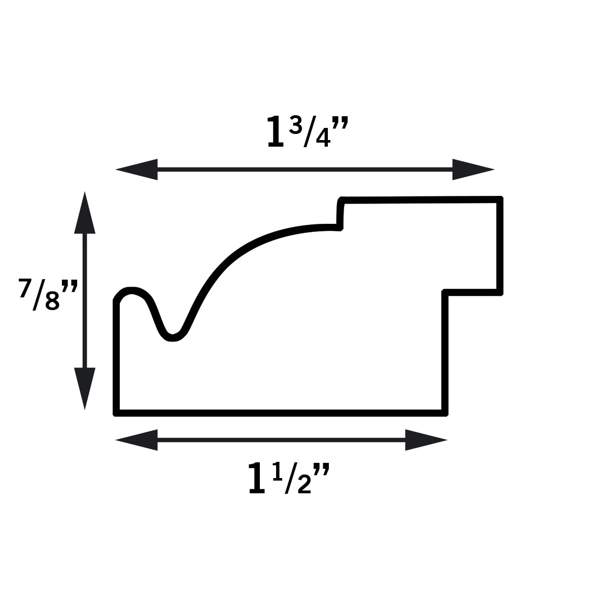 MCS Oval Portrait Frame - Image 2