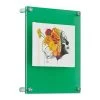 Wexel Art Double Panel Jewel Tone Acrylic Frames