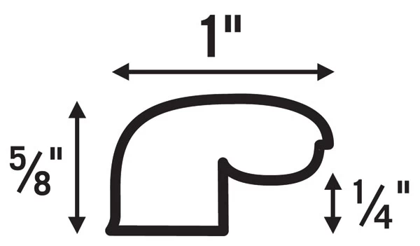 MCS Trendsetter Acrylic Poster Frame - Image 2