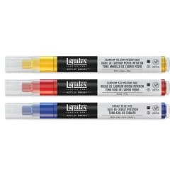Liquitex Professional Paint Markers And Sets