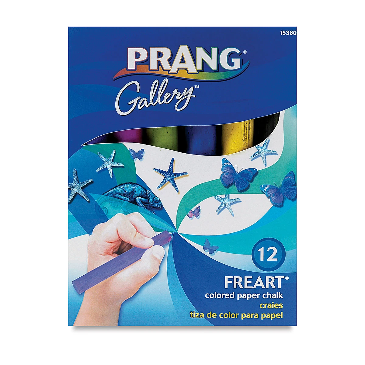 Prang Freart Large Drawing Chalk