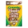 Crayola Colors Of The World Crayon Sets