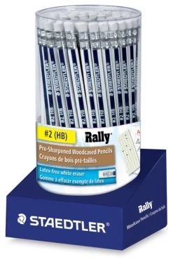 Staedtler Rally Pencil Set