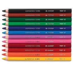 Jolly XBig Colored Pencil Sets